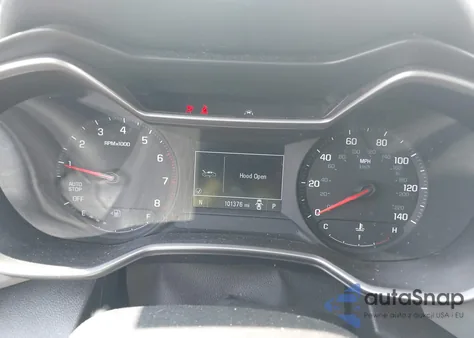 2021 Chevrolet Trailblazer Ls from USA, damaged, VIN KL79MMS2XMB162145